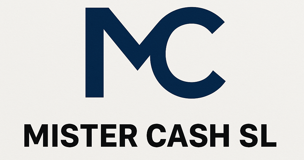 Mister Cash Logo